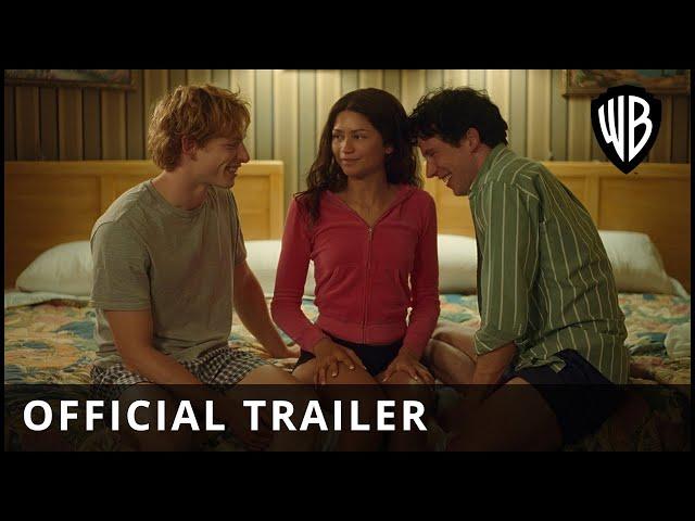 CHALLENGERS | Official Trailer