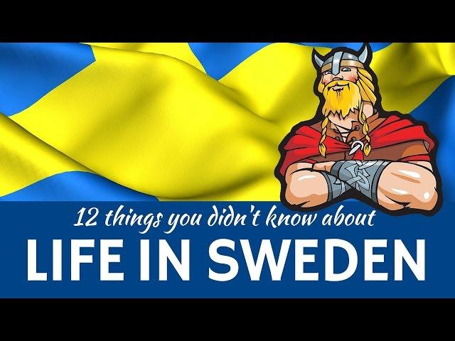 Sweden: 12 Interesting Facts and Presentation of Swedish Traditions