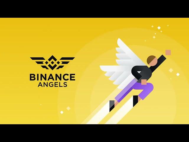 Crypto is better with Binance ´Cause Binance Angels`s fam