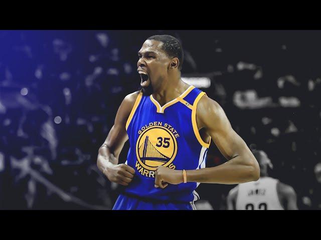 Kevin Durant 2018 Mix - "Look Alive"