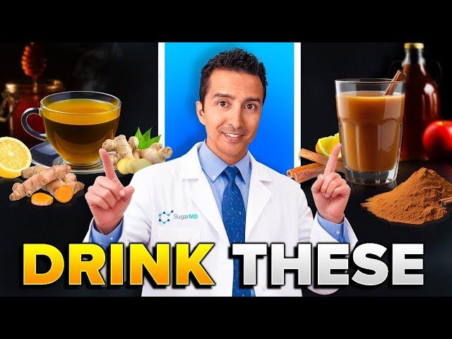 2 Drinks Every Diabetic Need To Drink Daily!