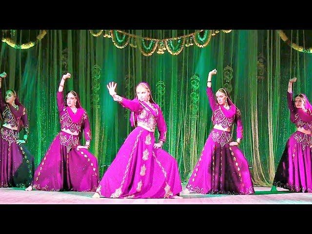 Chal Chaya, Indian Dance Group Mayuri, Russia