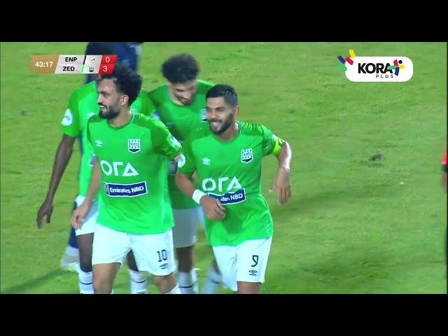 ملخص مباراة | إنبي 1-4 زد | الجولة الواحد وثلاثون | الدوري المصري 2023/2024