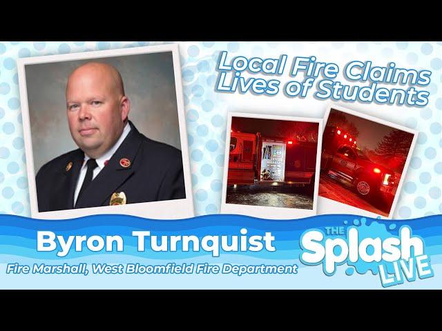 Home Fire in West Bloomfield Results in Loss of Life | Civic Center TV Reports