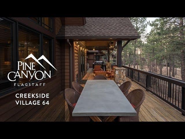 Luxury Mountain Home For Sale - Flagstaff Arizona