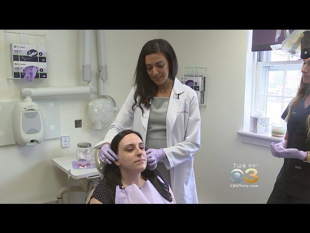 Doctors Using Botox Injections To Treat Jaw Pain
