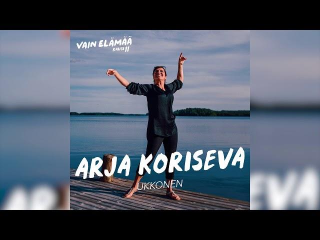 Arja Koriseva - Ukkonen (Vain elämää kausi 11)