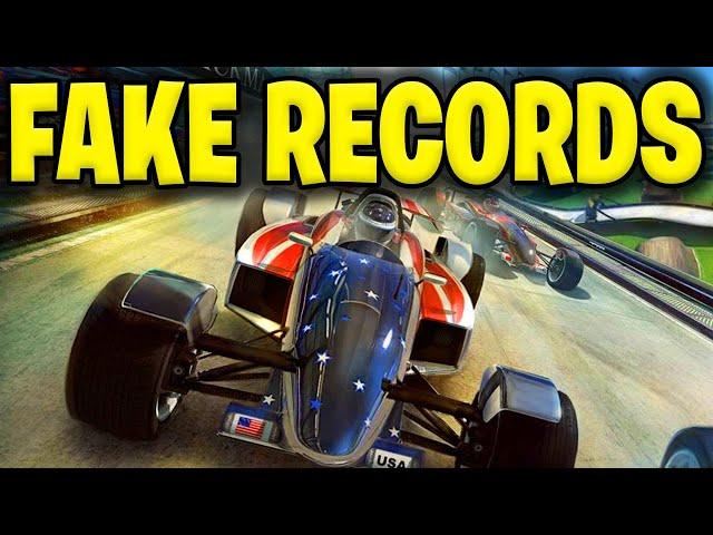 Multiple Speedrunners Caught Cheating In Trackmania!