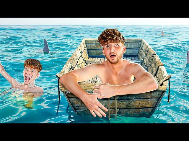 We Got Stranded At Sea.. (HELP)