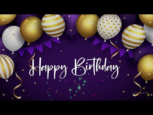 Happy Birthday Wishes and Messages || WishesMsg.com