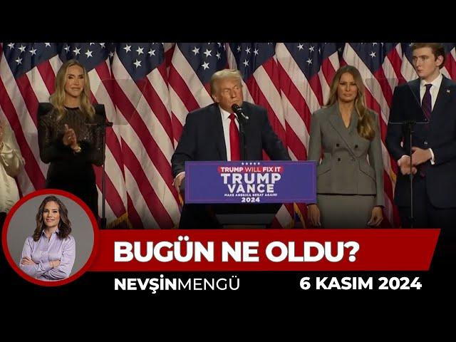 ABD Başkanlık Seçimi Son Durum. Trump Silip Süpürdü mü?