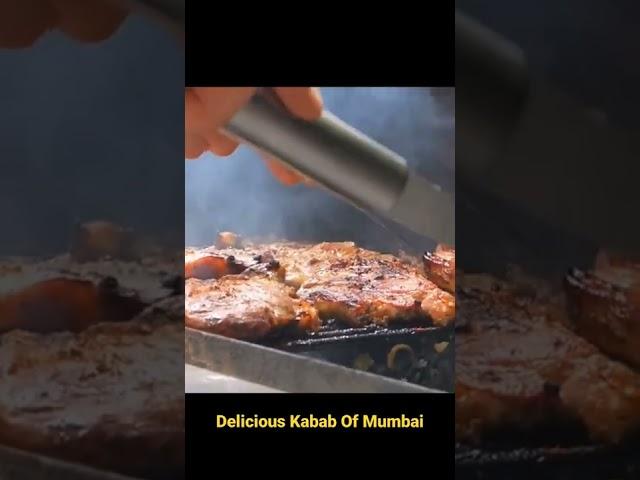 Delicious Kabab Of Mumbai | Indian Street Food | Spicy Mumbai TV #shorts #youtubeshorts