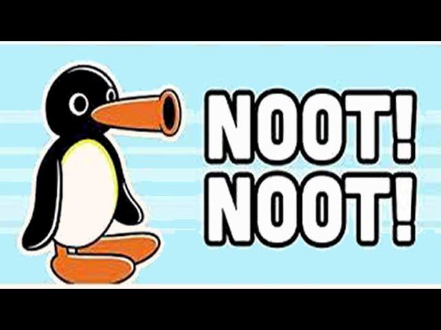 [10 HOURS] of Noot Noot