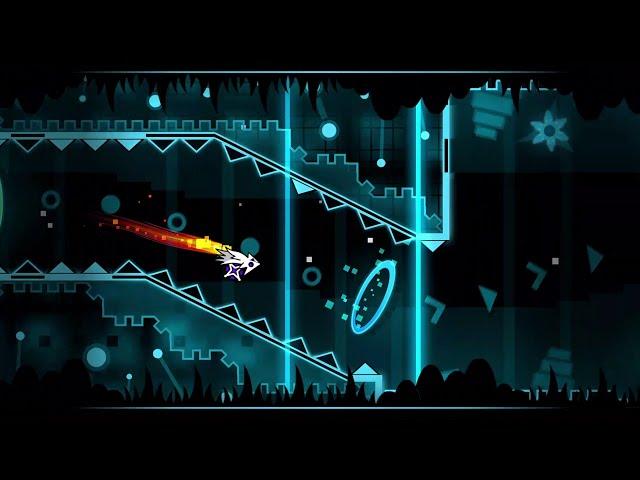 [2.11] Geometry Dash - Sin (All Coins) By: Fayaddd