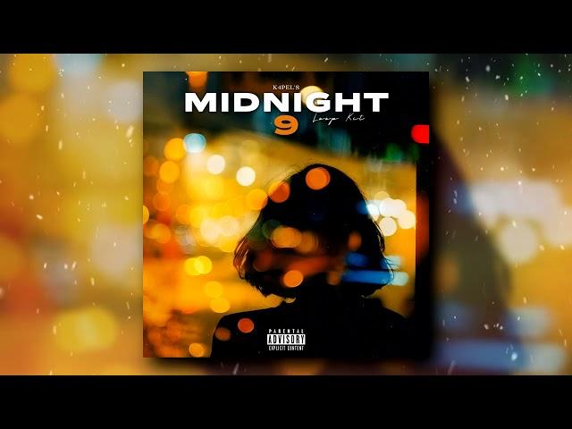 (+7) Sampled Sad/Melodic Drill Loop Kit 2023 - Midnight 9 (Central Cee, Lil Tjay, Fivio Foreign)