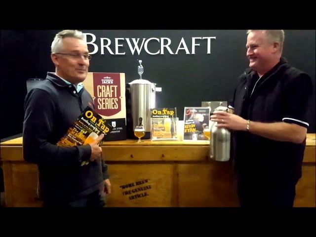 Ontap magazine Autumn Lucky Subscriber winner - in association with Brewcraft