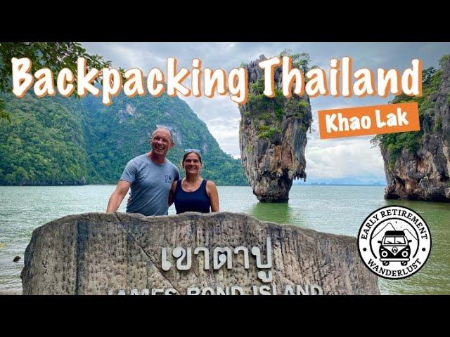 Backpacking Thailand: Khao Lak, Similan Islands & Elephant Adventures