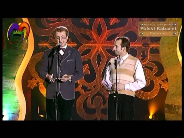 Kabaret Moralnego Niepokoju - Egzamin z historii