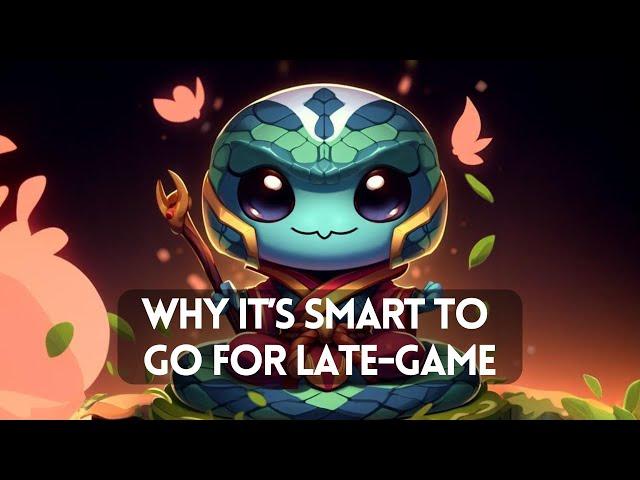 Why It’s Smart To Go For Late-game