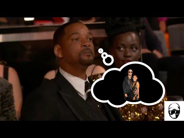 Will's State of Mind at the Oscars