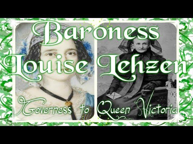 Baroness Louise Lehzen governess to Queen Victoria 1784-1870