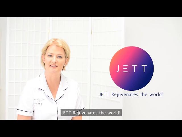 Presentation of JETT PLASMA LIFT MEDICAL