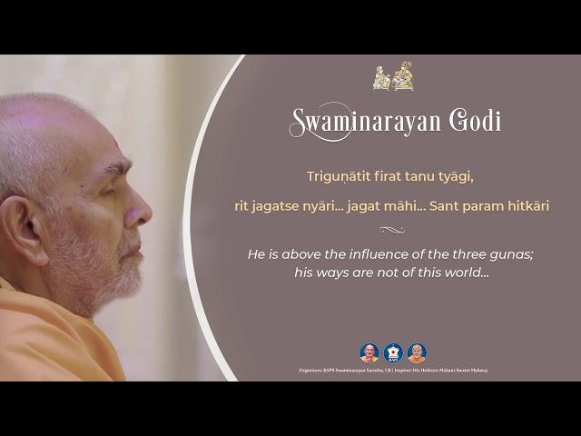 Swaminarayan Godi