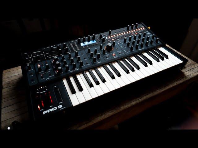 Pro 3 Top Features // A Super Fun Synthesizer