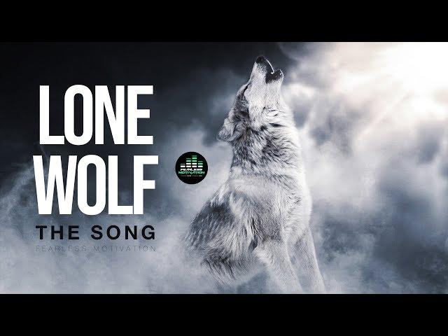 LONE WOLF (The Song) Official Music Video