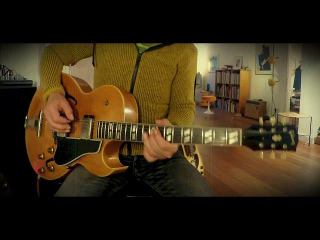 my 1959 Gibson ES-175: Tenderly !