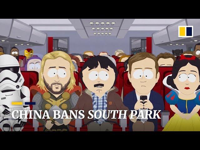 ‘South Park’ creators issue mocking ‘apology’ after China reportedly bans sitcom