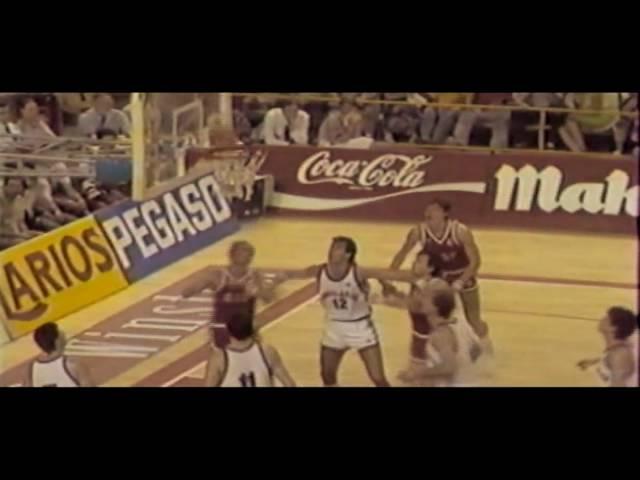 Arvydas Sabonis-Before Injuries 1986