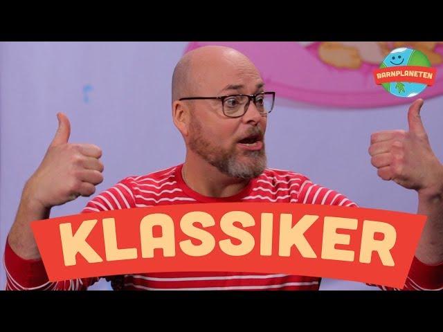 Kompisbandet - Klassiker för de minsta - 40 min klassiska barnsånger