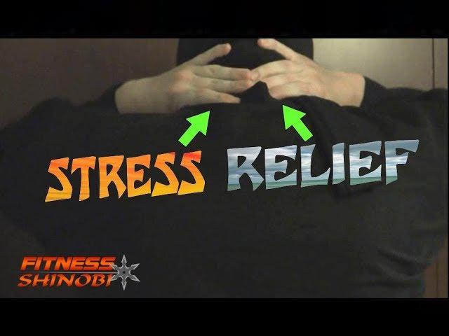 Stress Relief Neck Exercises