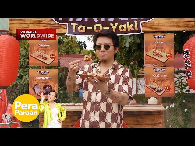 Takoyaki business na may pa-premyo, negosyong patok na patok! | Pera Paraan