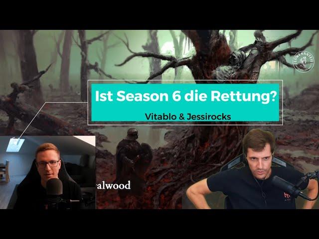 Diablo 4: Ist Season 6 die Rettung? Große Neuerungen und Kritik mit @VITABLO