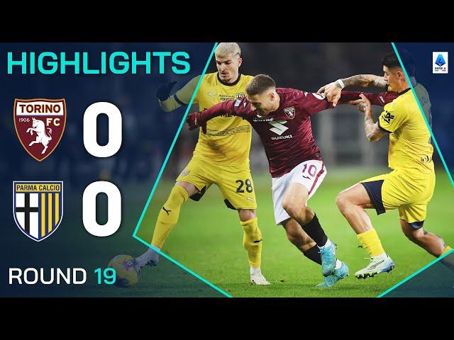 TORINO-PARMA 0-0 | HIGHLIGHTS | All square in Turin | Serie A 2024/25