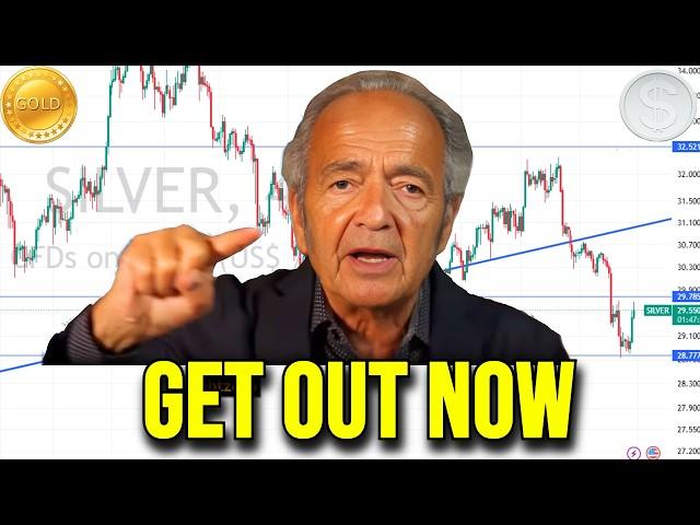 GOLD IS STRUGGLING! Skyrocketing Rates Are Crushing Gold and Silver Prices - Gerald Celente