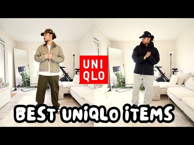 Top 10 Uniqlo Fall Essentials 2024 – Must-Haves You Need Now!