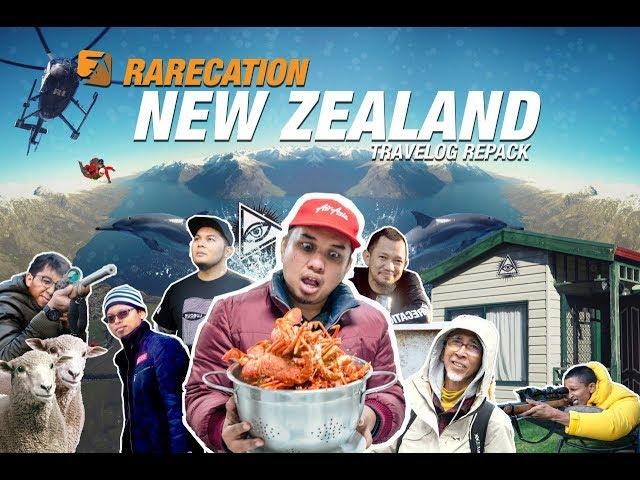 Ep1 | Lupa Diri dapat Makan Briyani Kambing Halal Malaysia di New Zealand!