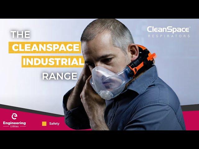 Giving you an overview of the CleanSpace Industrial Range 