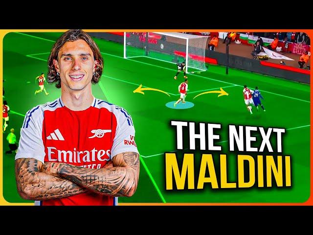 Why Riccardo Calafiori is Perfect for Arsenal