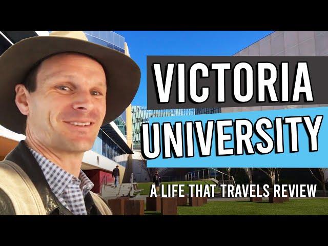 Victoria University [An Unbiased Review by Choosing Your Uni]