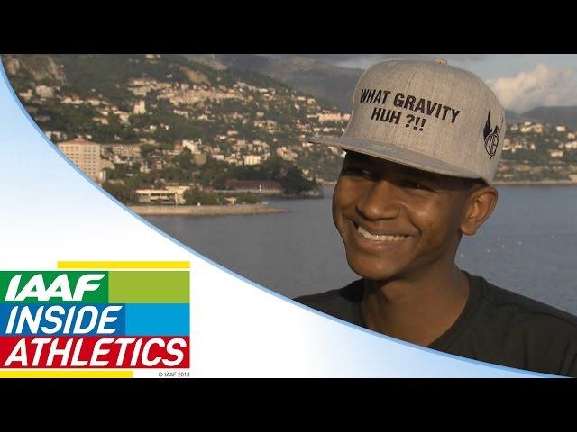 IAAF Inside Athletics - Season 3 - Episode 01 - Mutaz Barshim