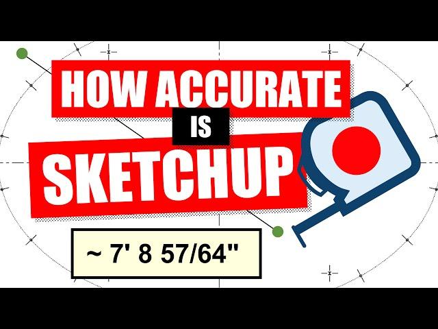 SketchUp Precision Masterclass: Debunking Myths and Unveiling SketchUp's Professional Capabilities