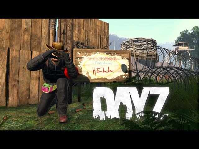 Wir erkunden weiter Chiemsee auf einem THE WALKING DEAD Server! DayZ Live