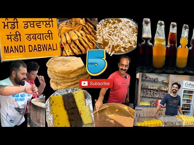 Top 5 must try food in dabwali haryana | Dabwali food