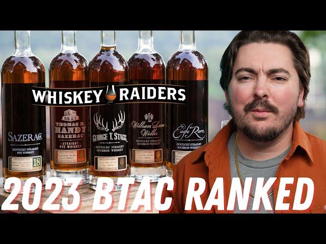 Ranking The 2023 Buffalo Trace Antique Collection