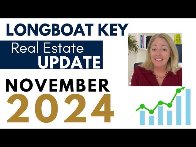 Longboat Key Real Estate Update November 2024