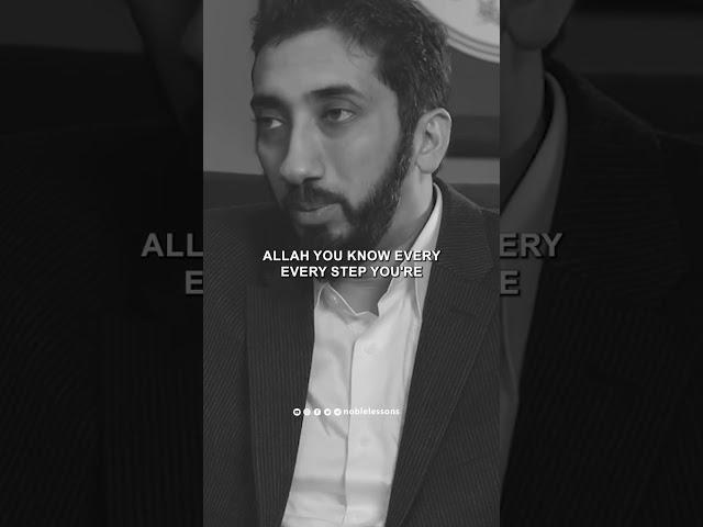 The Help of Allah Is Near | Nouman Ali Khan